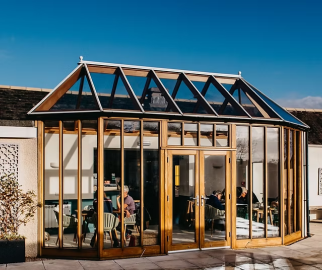 Trellis Coffee Shop