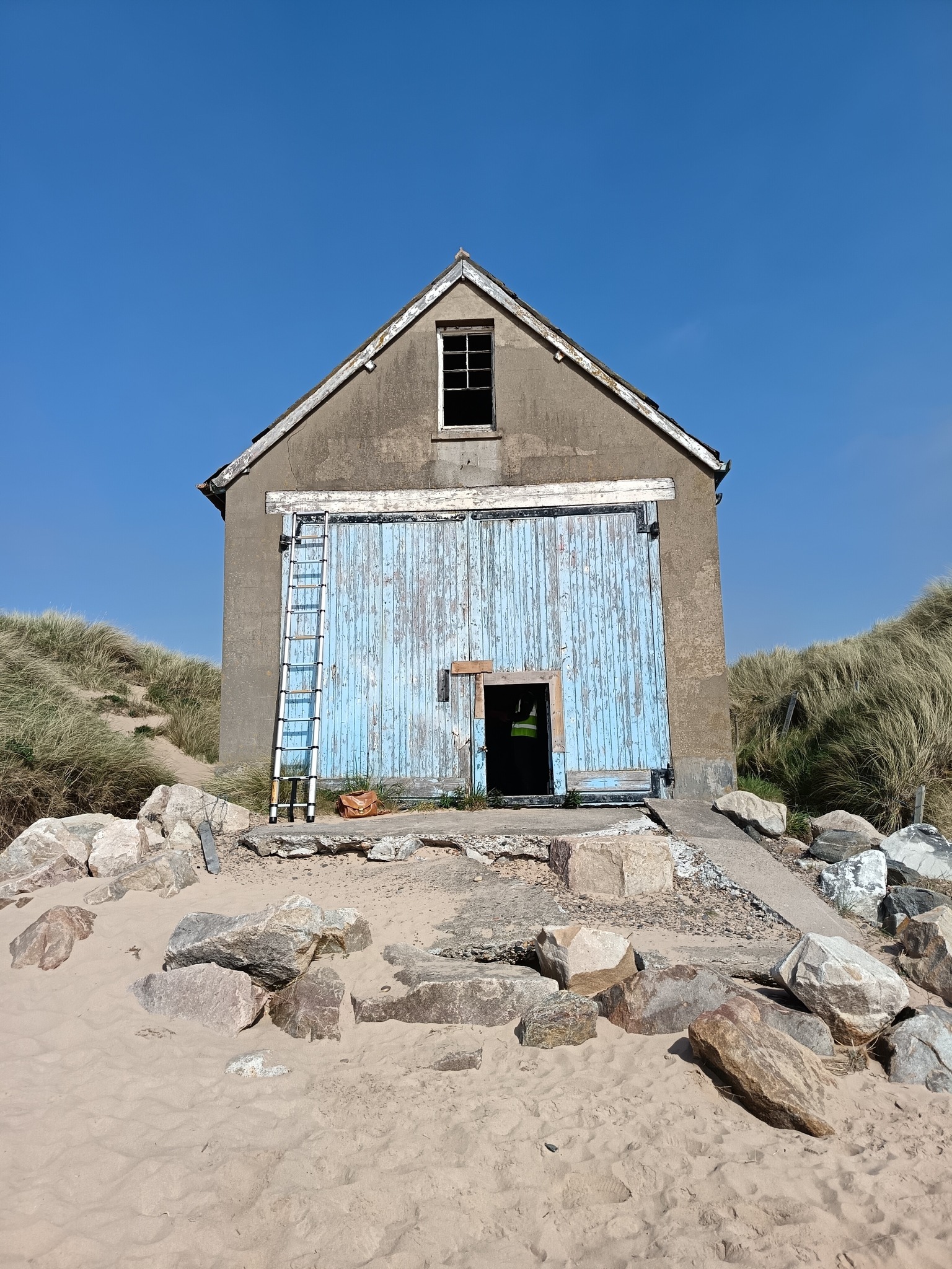 Lifeboat Shed Museum